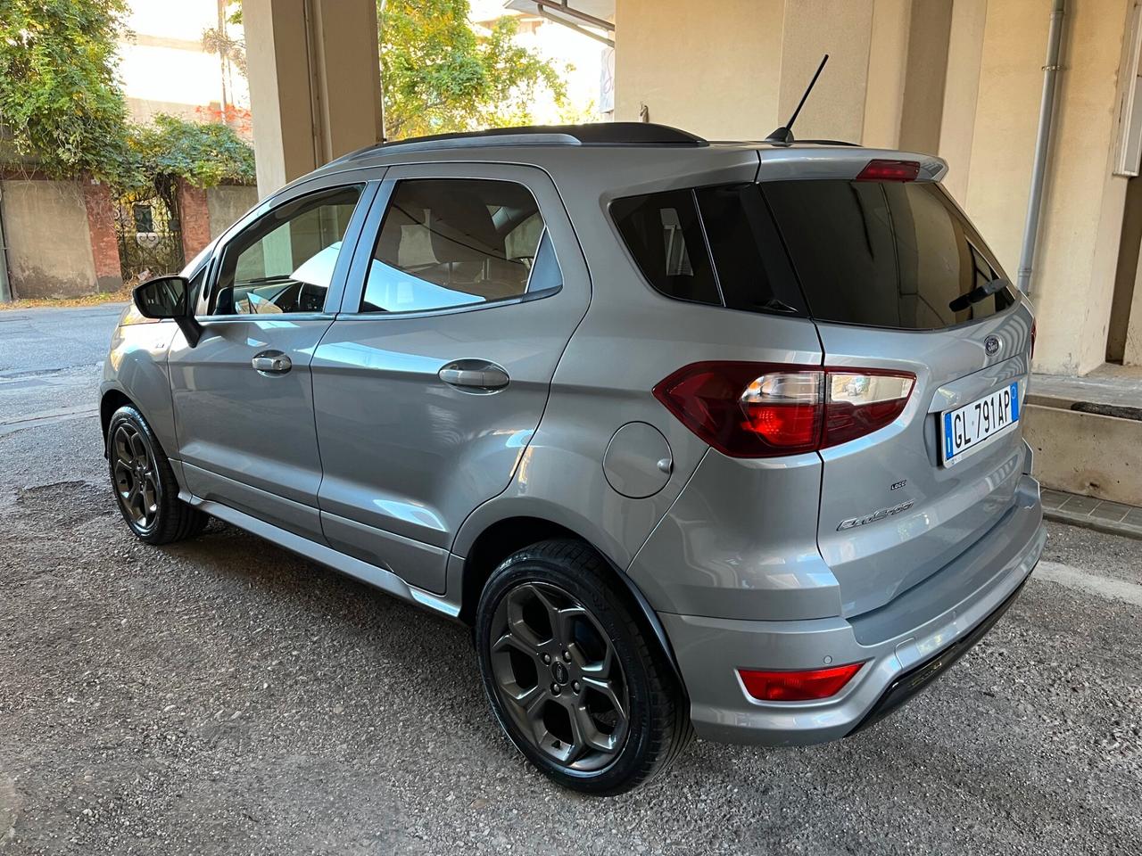Ford EcoSport 1.0 EcoBoost 125 CV Start&Stop ST-Line