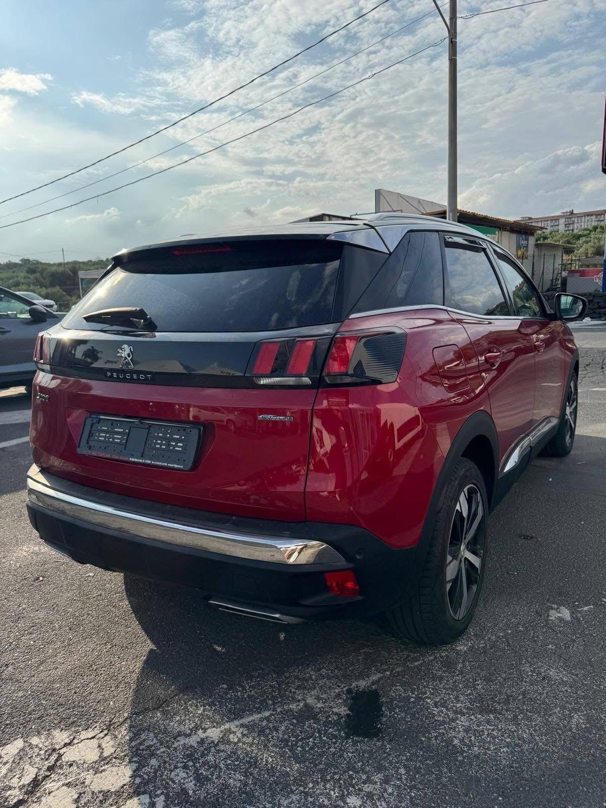 Peugeot 3008 BlueHDi 150 S&S GT Line