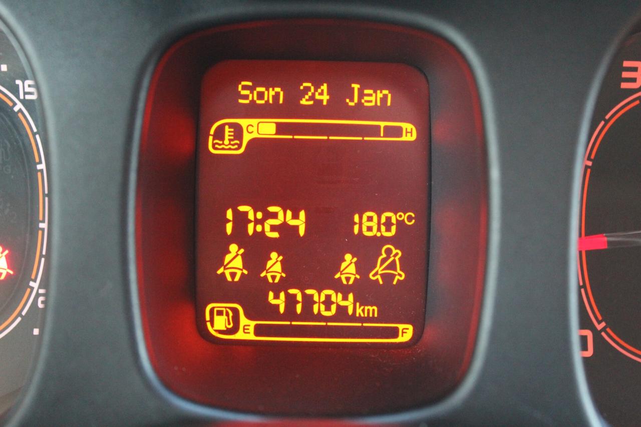 Fiat Panda 1.2 Easy Neopatentati 47700 km