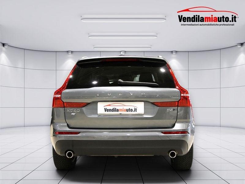 Volvo XC60 XC60 2.0 b4 Business Plus awd geartronic my20