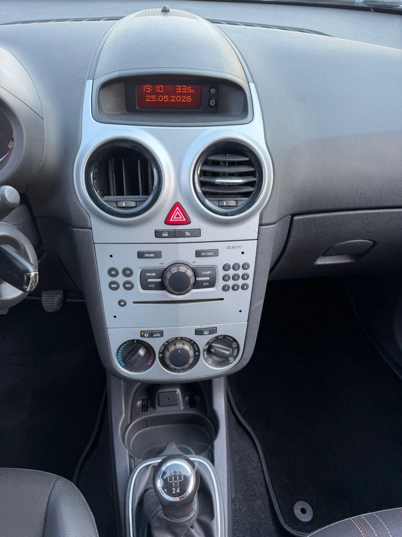 Opel Corsa 1.3 CDTI 75CV F.AP. 3 porte b-color neopatentati