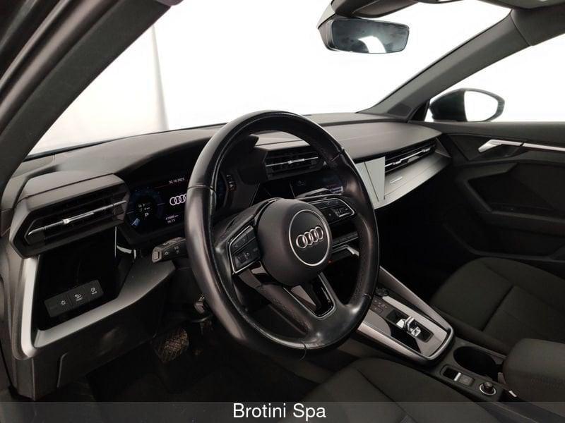 Audi A3 A3 SPB 40 TFSI e S tronic Business Advanced