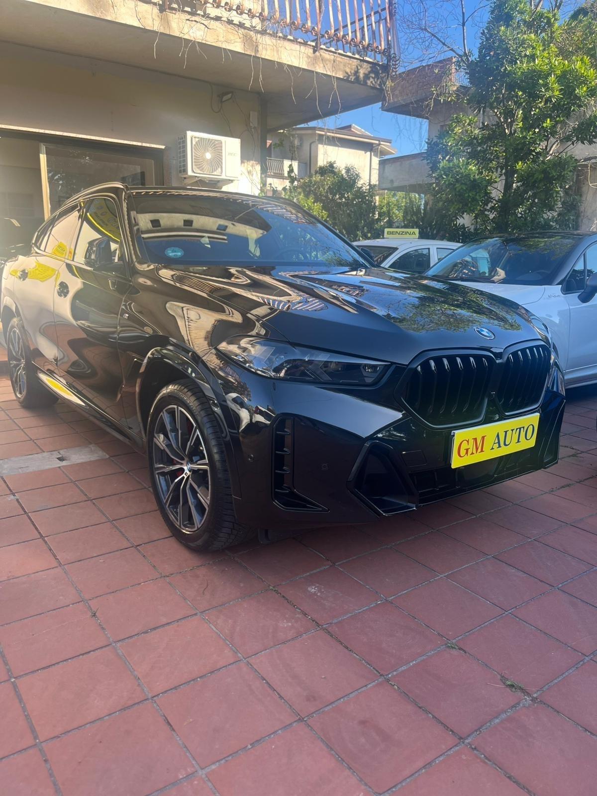 Bmw X6 M X6 xDrive30d 48V Msport