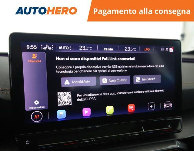 CUPRA Formentor 1.4 e-Hybrid DSG