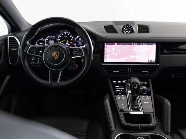 Porsche Cayenne Cayenne Coupè e-Hybrid ti Tiptronic