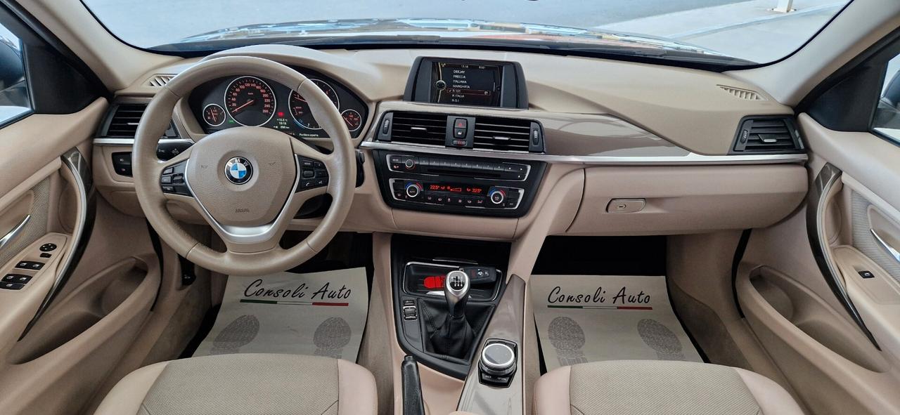 Bmw 318d Touring 143cv Modern ** Stupenda **