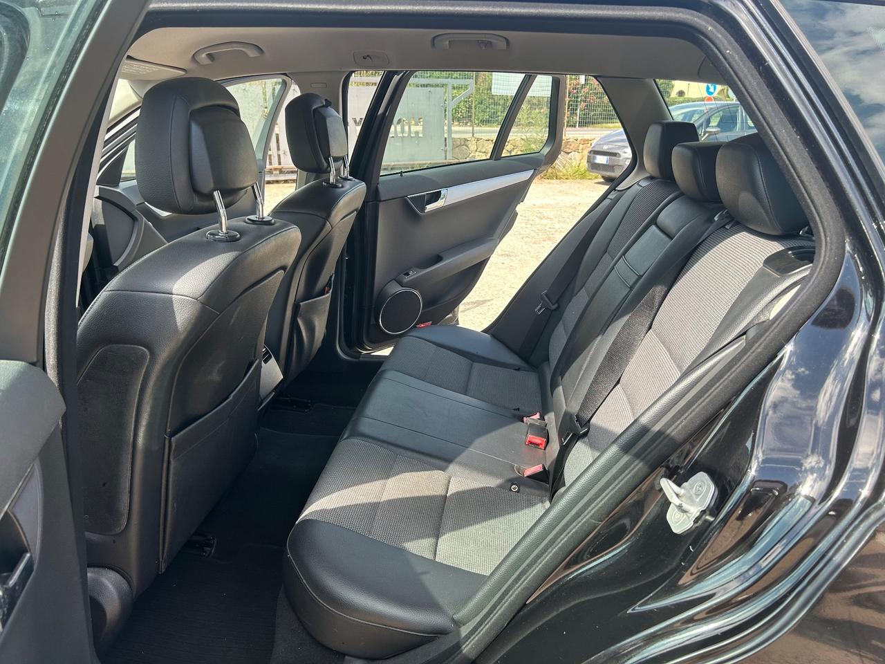 Mercedes-benz C 220 CDI Avantg.