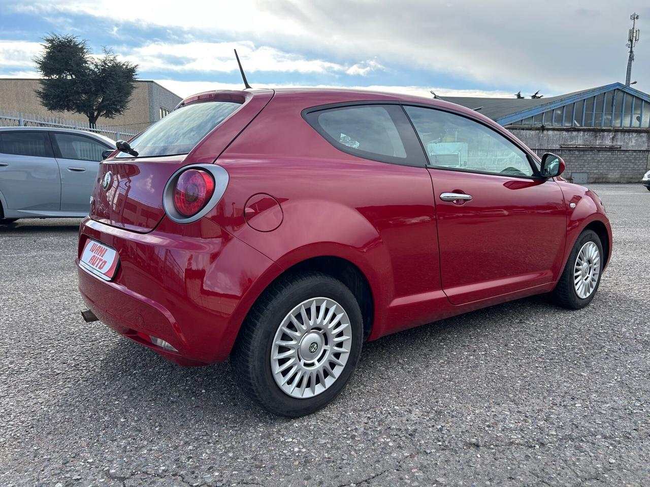 Alfa Romeo MiTo 1.4