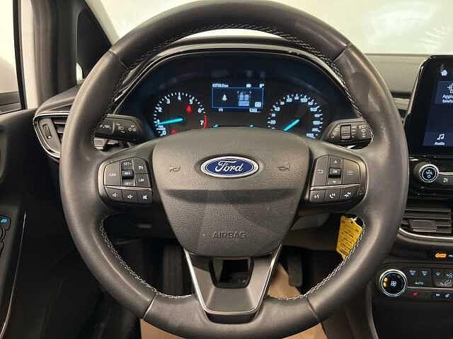 Ford Fiesta 1.0 EcoBoost Hybrid 125 CV