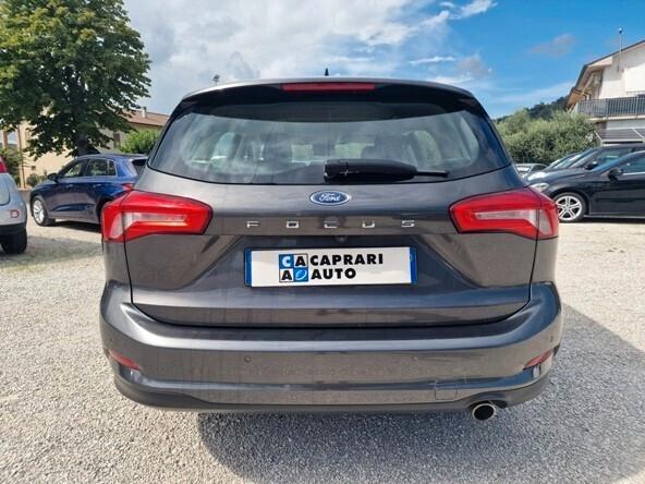 Ford Focus 1.5 EcoBlue 95 CV SW Business