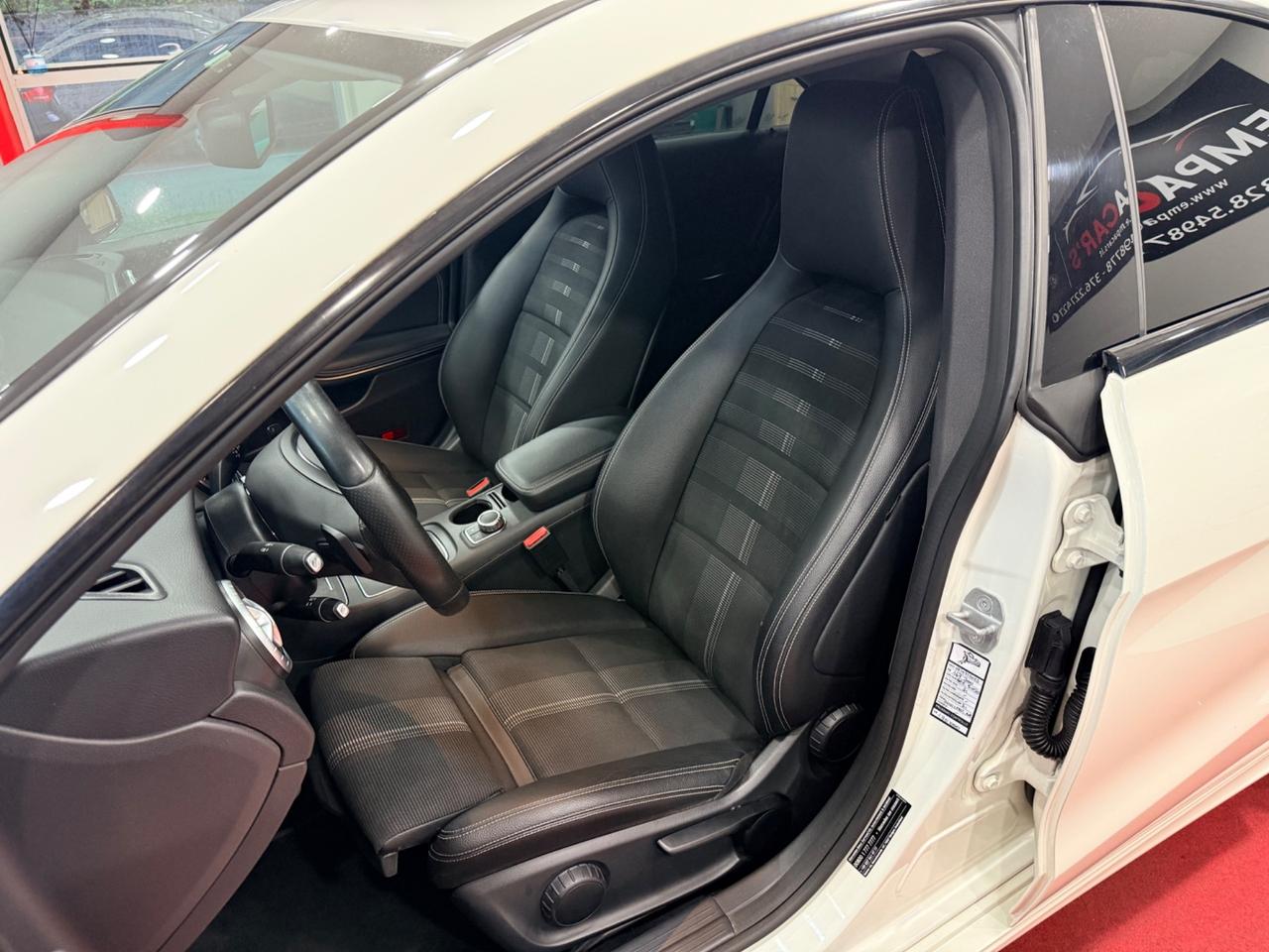 Mercedes-benz CLA 200 d Automatic Sport