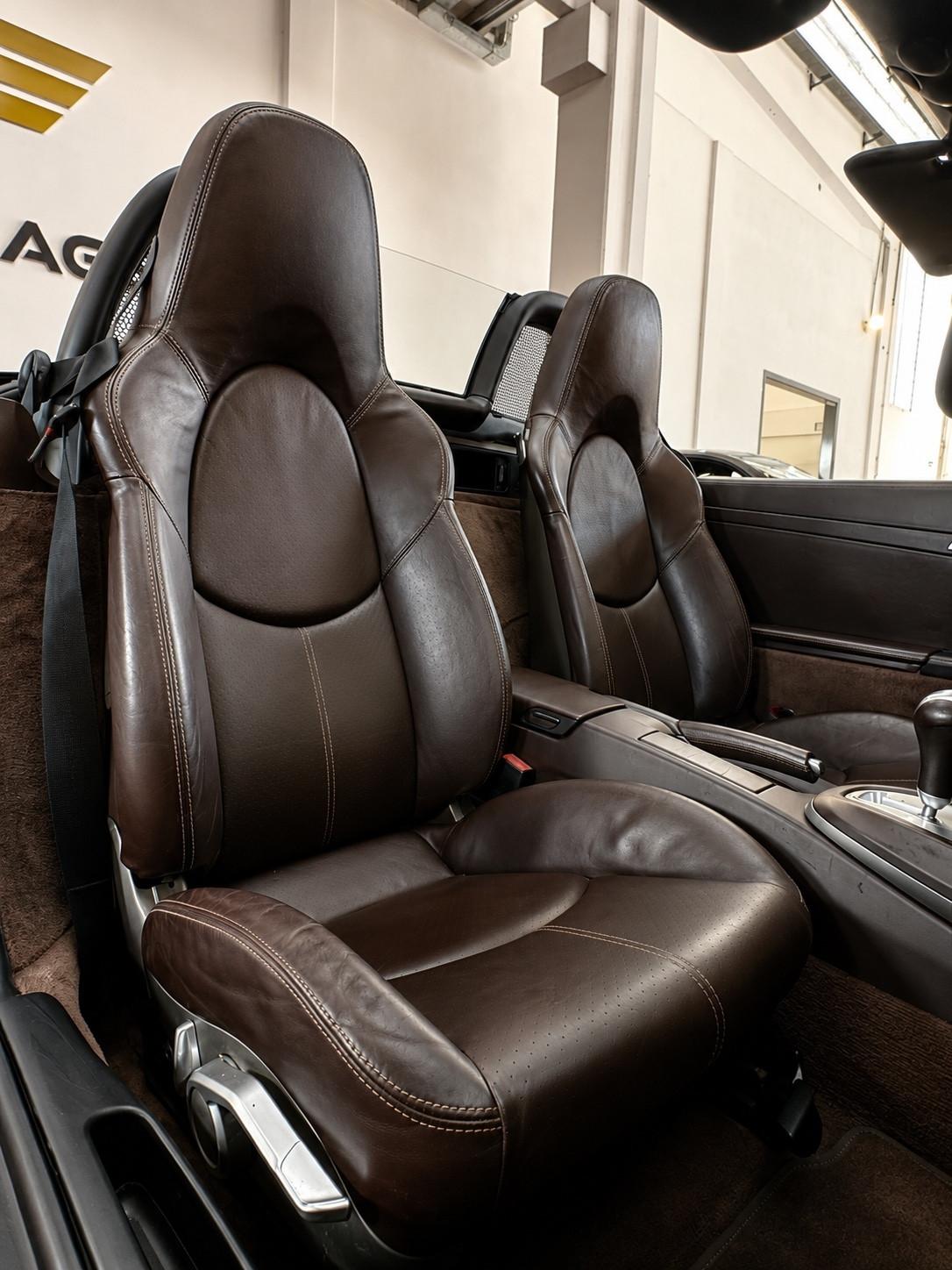 Porsche Boxster 2.7 24V