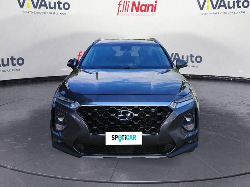 Hyundai Santa Fe Santa Fe 2.2 CRDi 4WD A/T Excellence