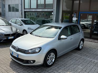 Volkswagen Golf 1.6 GPL CV102 Highline BiFuel
