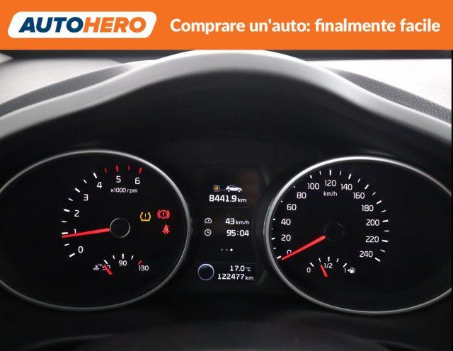 KIA Sportage 1.7 CRDI VGT 2WD Class