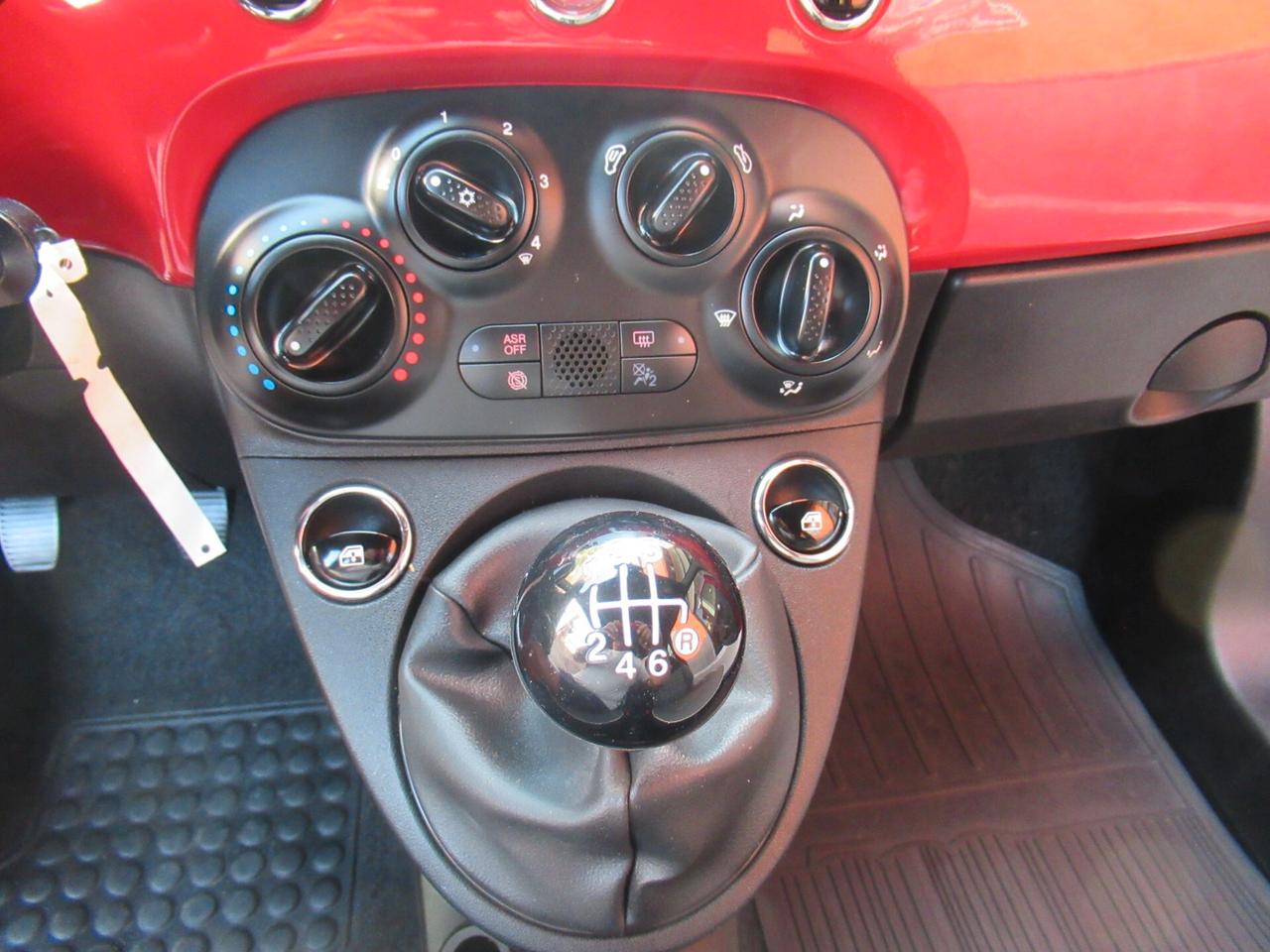 Fiat 500 1.0 Hybrid Lounge
