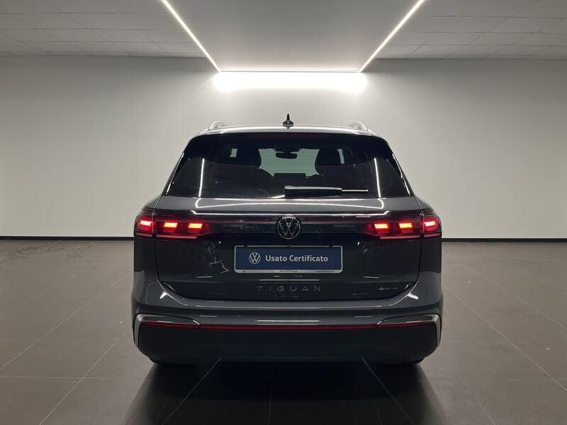 Volkswagen Tiguan Nuova Elegance 2.0 TDI SCR 142 kW (193 CV) DSG 4MOTION