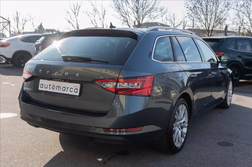 SKODA Superb Wagon 2.0 tdi evo Executive 150cv dsg del 2020