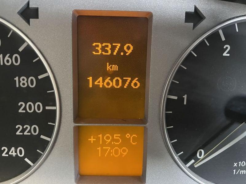 Mercedes-Benz Classe B B 180 cdi Chrome FL