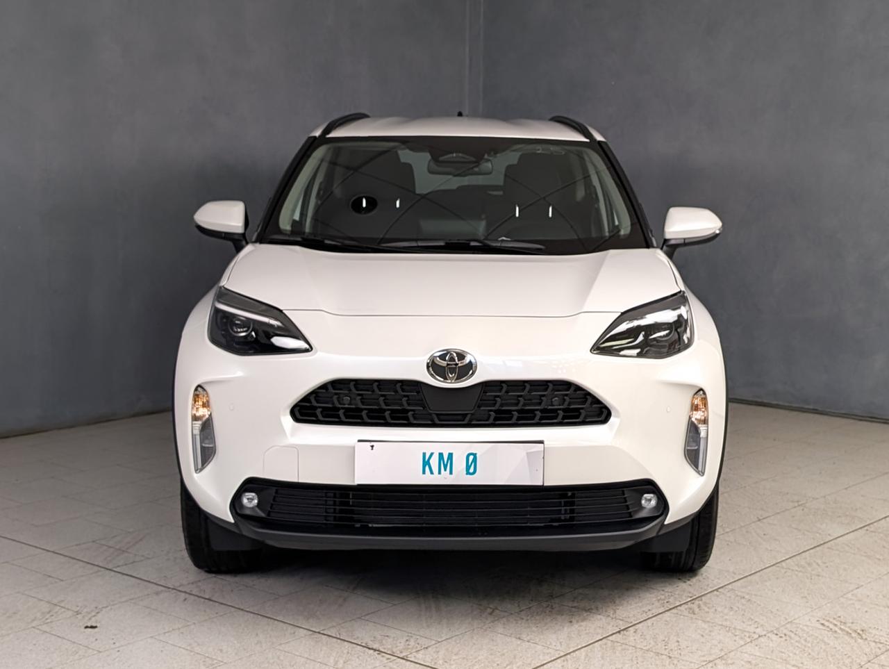 Toyota Yaris 1.5 Hybrid 116cv e-cvt Active Style