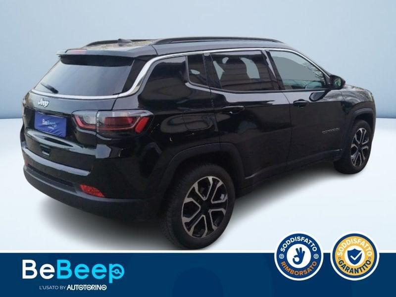 Jeep Compass 1.6 MJT LIMITED 2WD 130CV