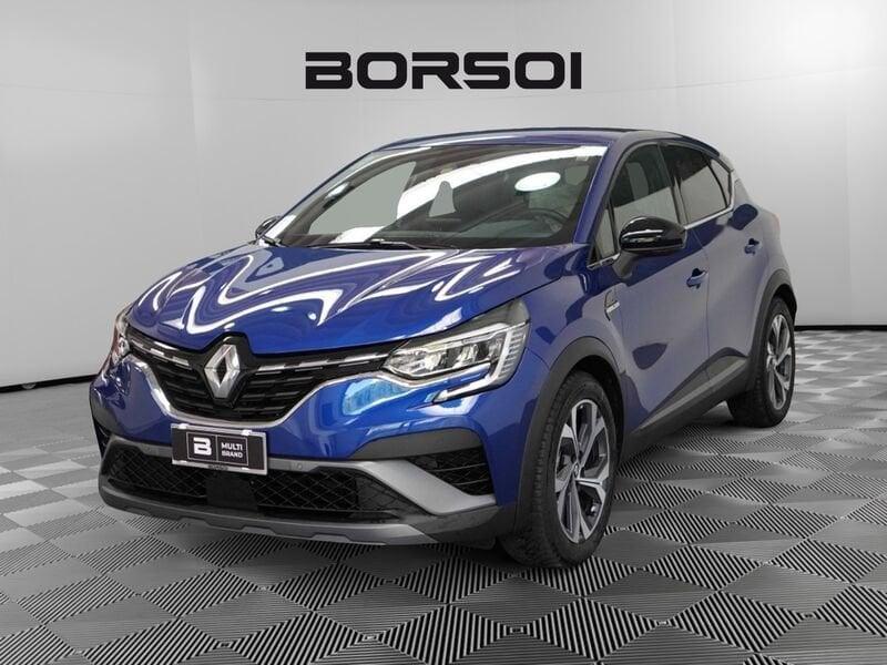 Renault Captur 2ª serie Full Hybrid E-Tech 145 CV RS Line