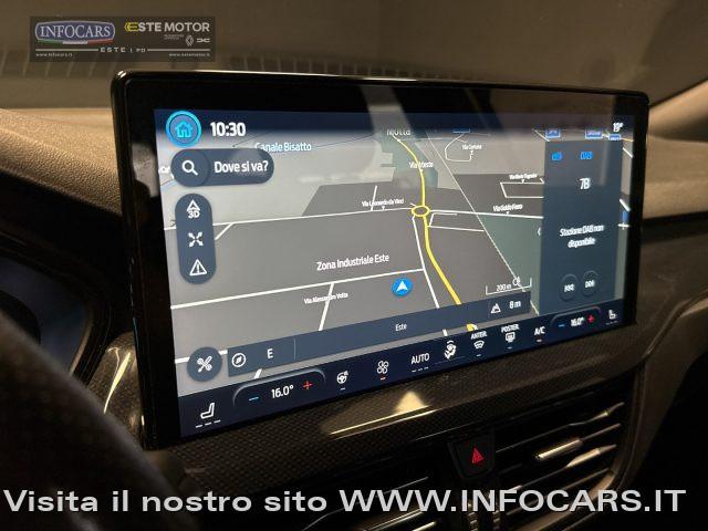 FORD Focus SW EcoBoost 155 CV Powershift ST-line - PROMO