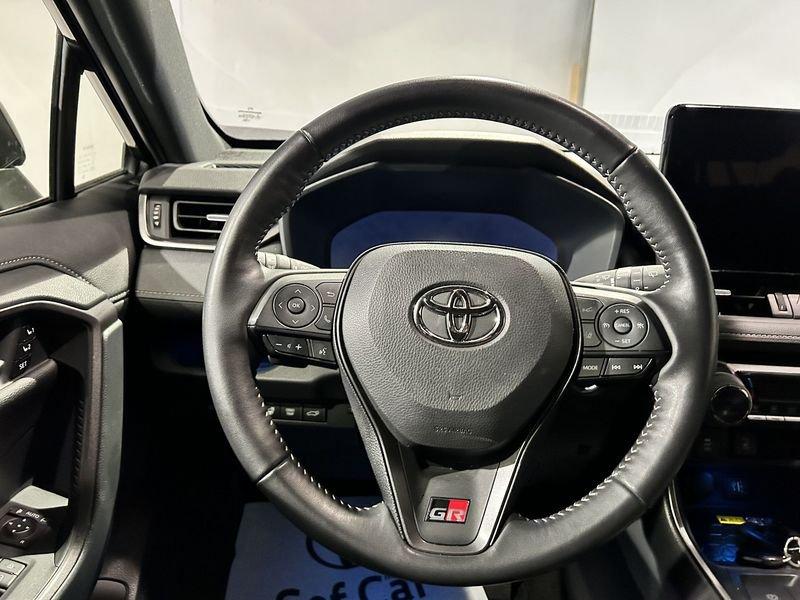 Toyota RAV4 RAV4 2.5 HV (222CV) E-CVT AWD-i GR SPORT