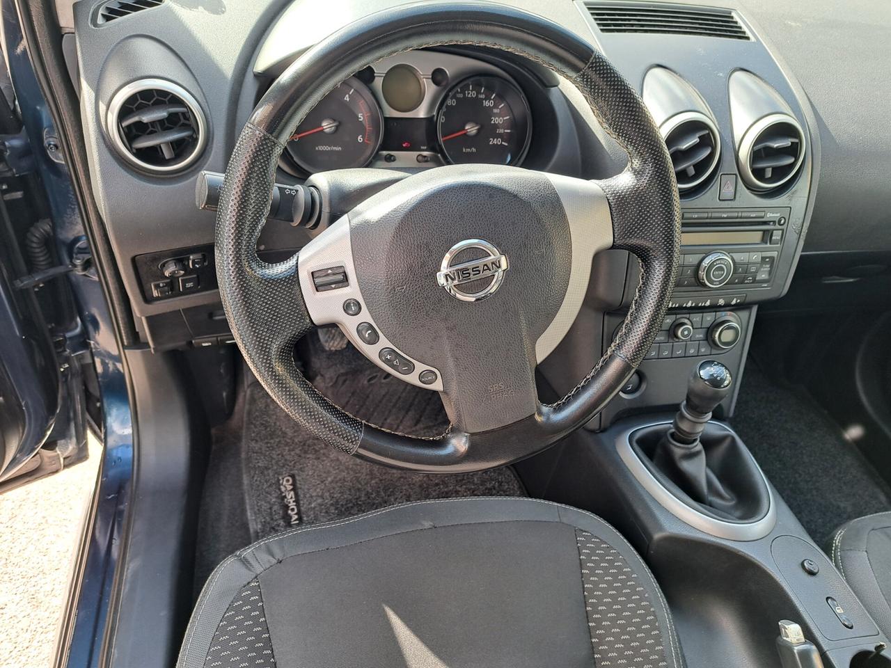 Nissan Qashqai 1.5 dCi DPF Tekna