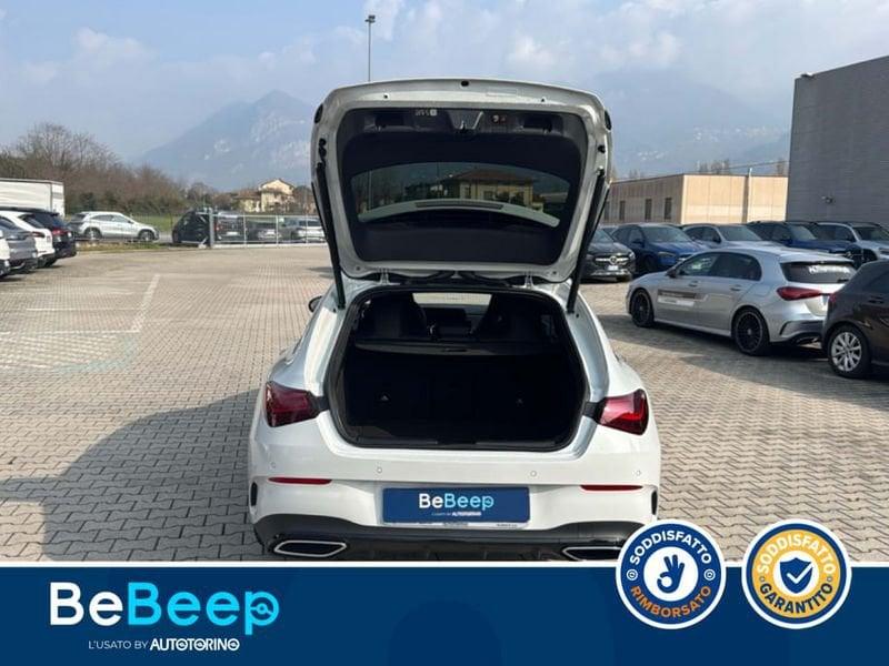 Mercedes-Benz CLA S.Brake SHOOTING BRAKE 200 D AMG LINE ADVANCED PLUS AU