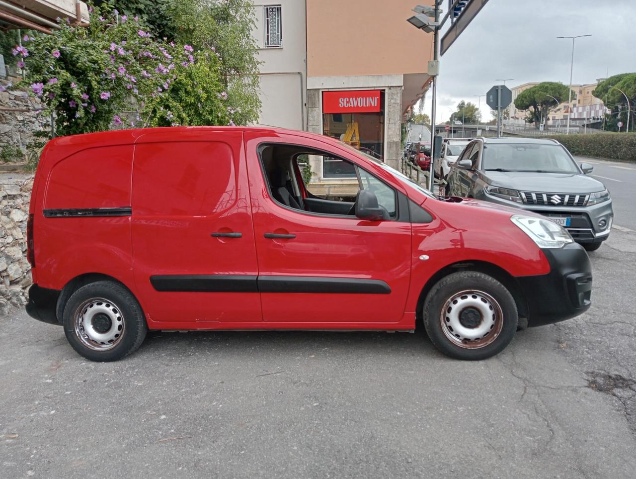 Peugeot Partner BlueHDi 100 L1 Premium 3 posti +IVA