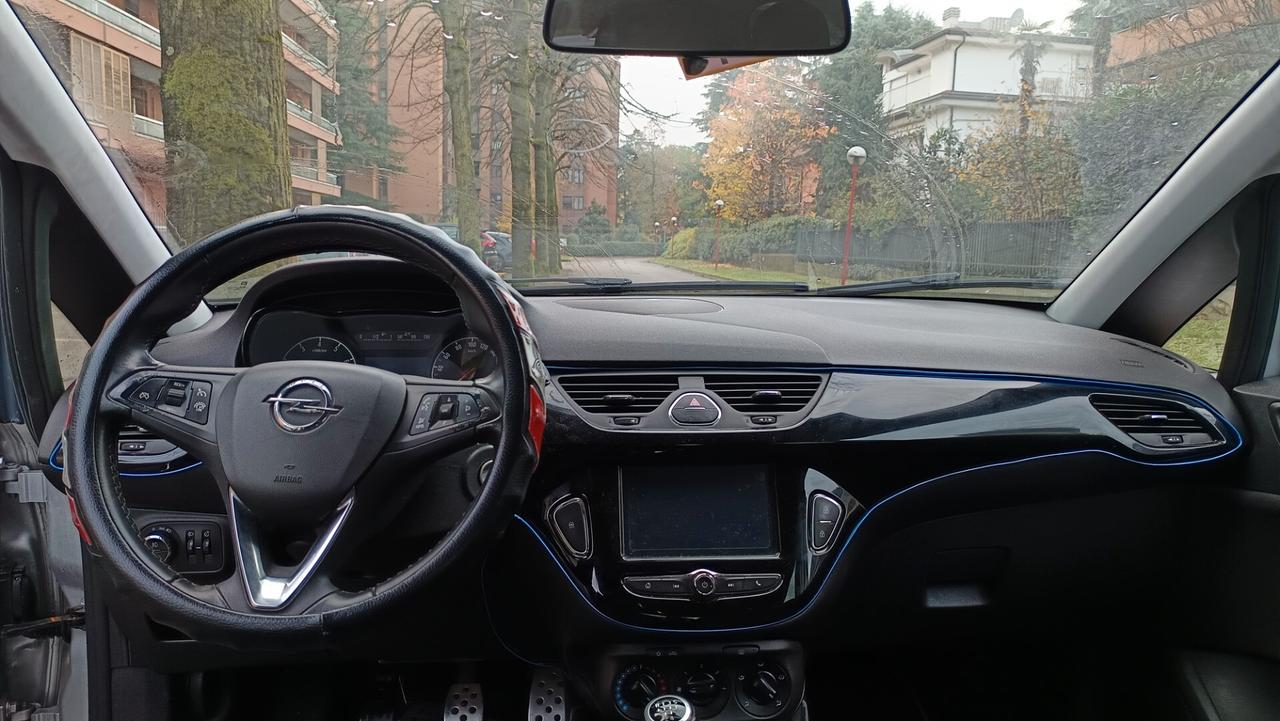 Opel Corsa 1.2 Edition ADATTA A NEOPATENTATI