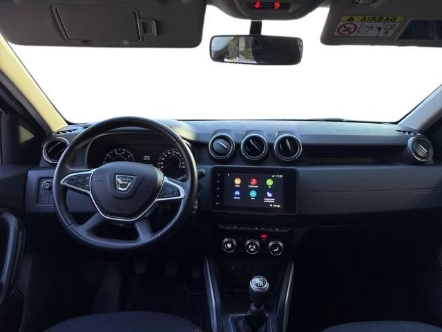 DACIA Duster 1.5 Blue dCi 8V 115 CV 4x4 Prestige DaciaPlus