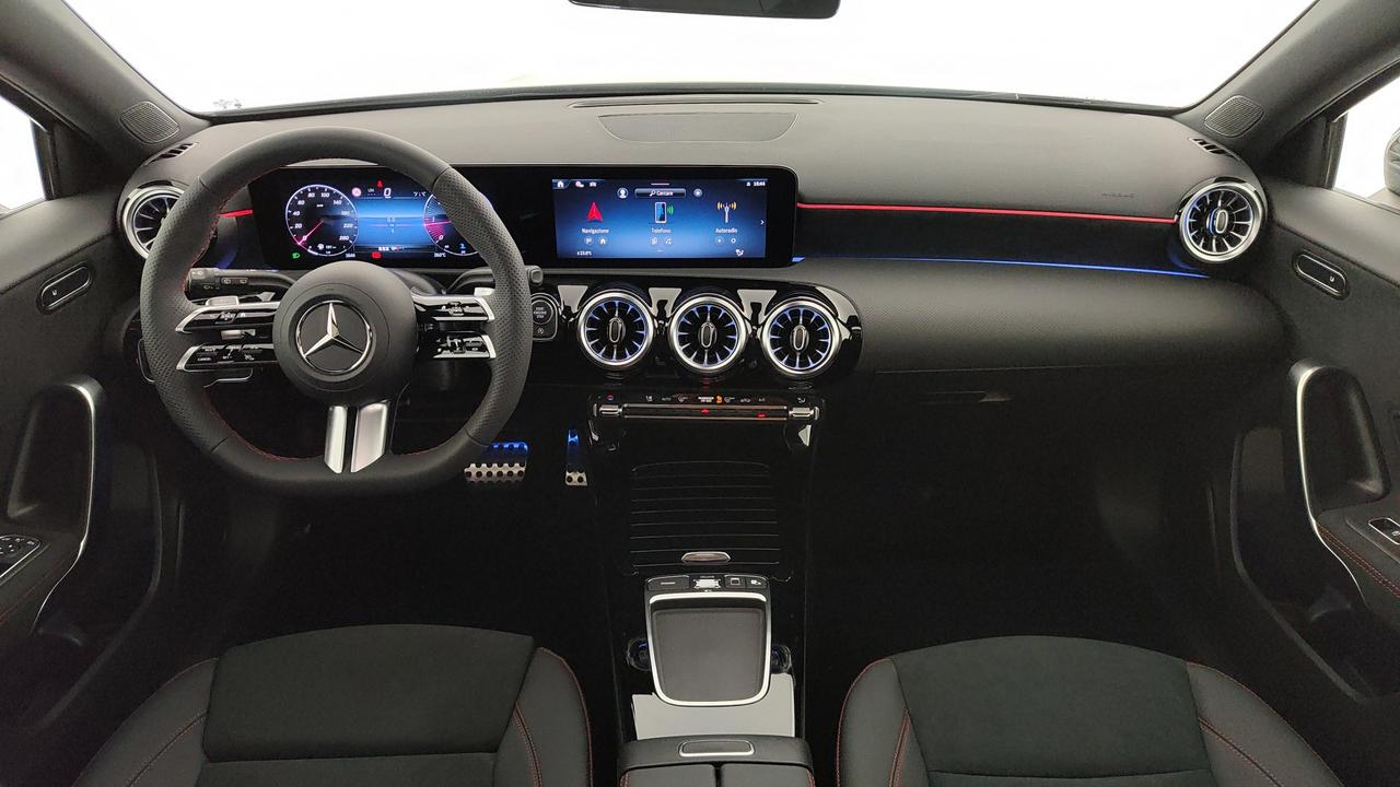 Mercedes-Benz A 180 d Automatic
