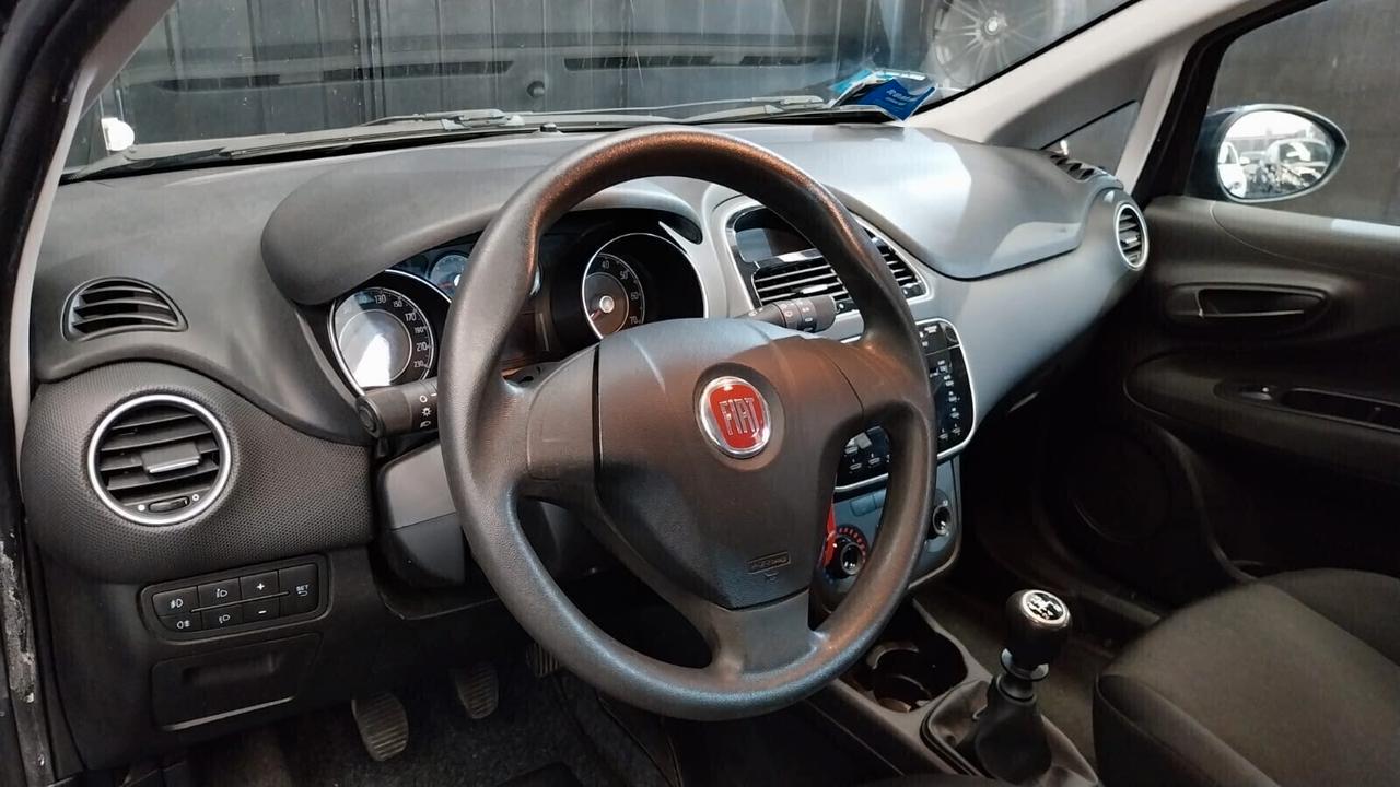 Fiat Grande Punto GPL IN PROMOZIONE anch 120e mese