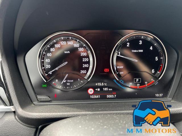 BMW X2 sDrive18d Business-X Automatica