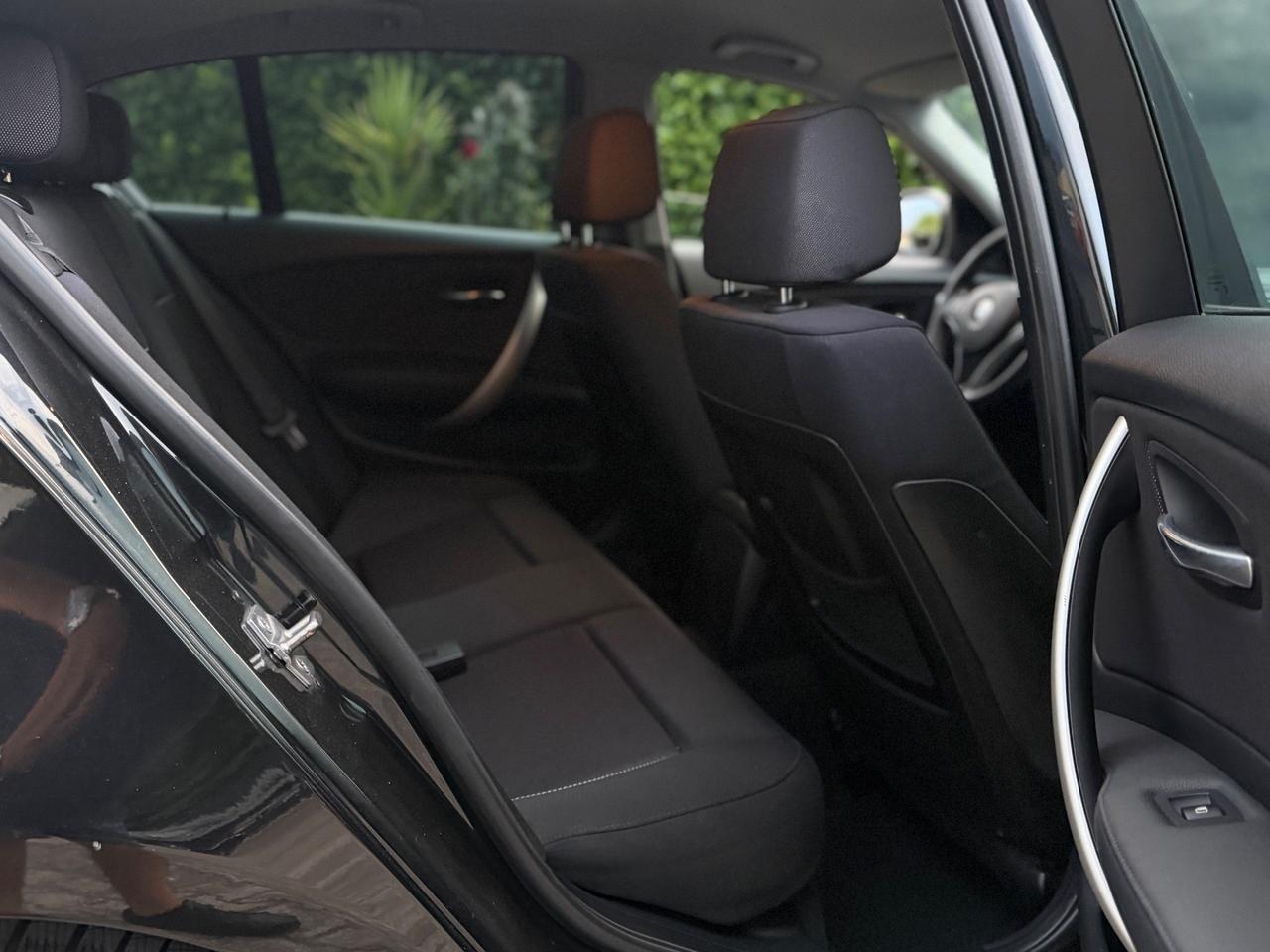 BMW 118d 5 Porte 2010 – Diesel – Ottime Condizioni