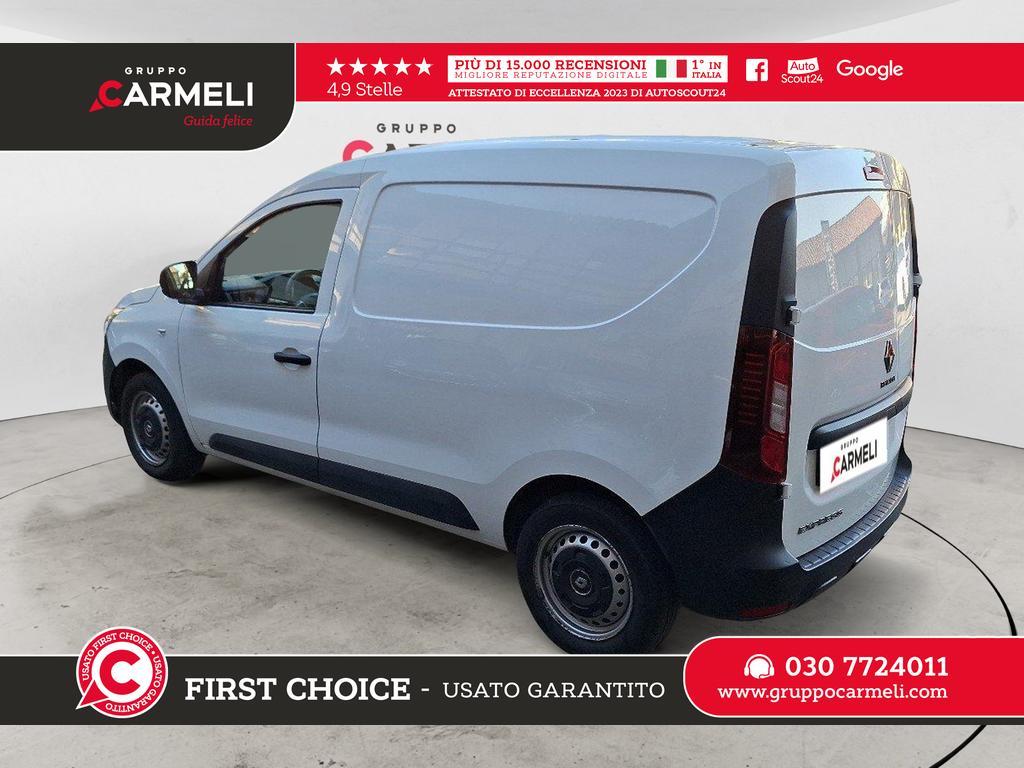 Renault Express van 1.5 Blue dci 95cv Fap