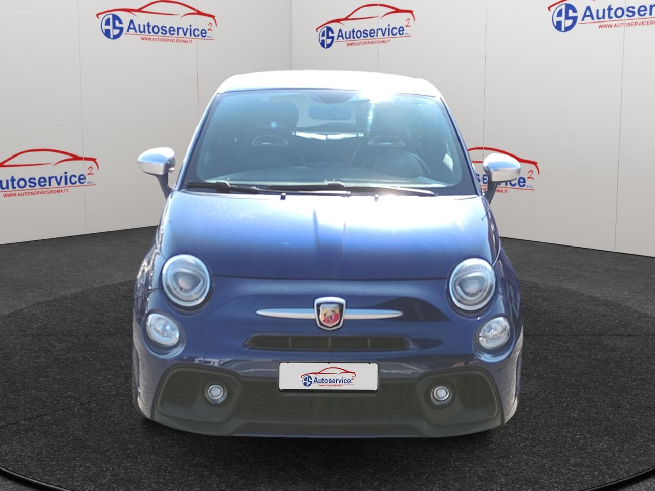 Abarth 595 1.4 t-jet Turismo 165cv