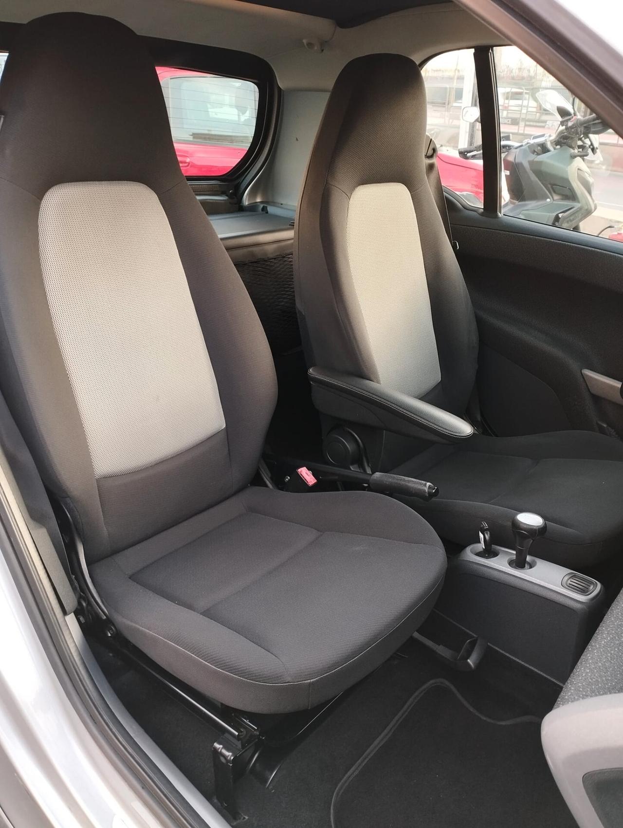 Smart ForTwo 1000 62 kW coupé passion