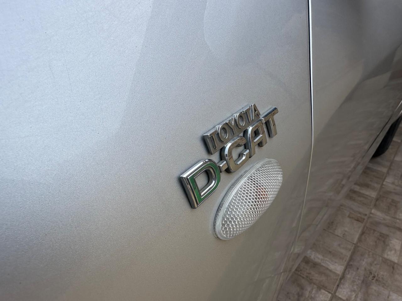 Toyota RAV 4 RAV4 2.2 D-4D 177 CV Luxury