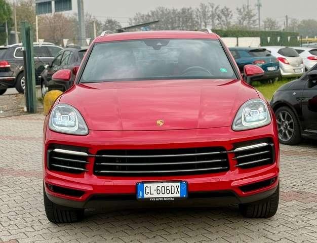 Porsche Cayenne 3.0 tiptronic Red Edition