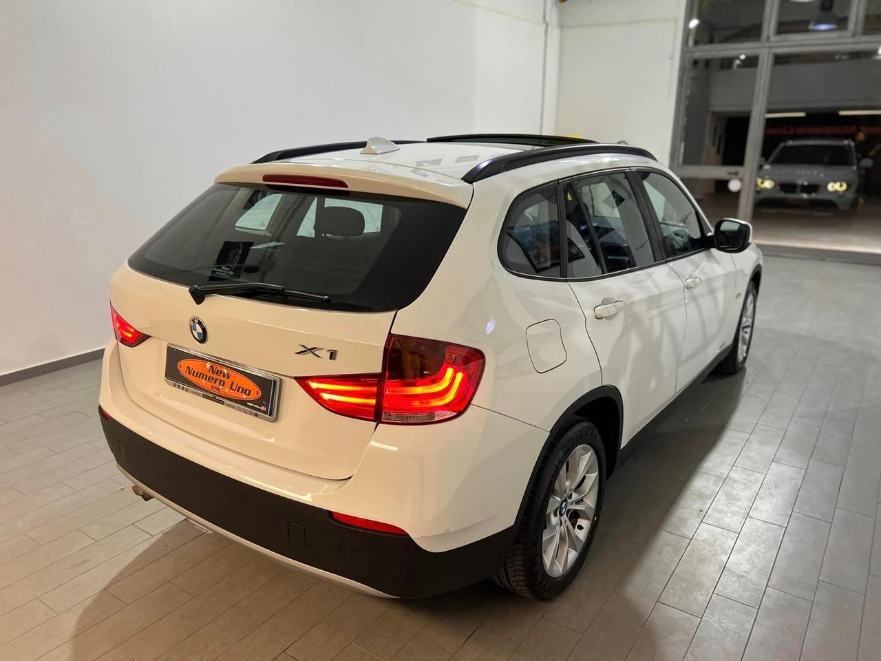 Bmw X1 2.0d X-drive 177cv Futura 2010