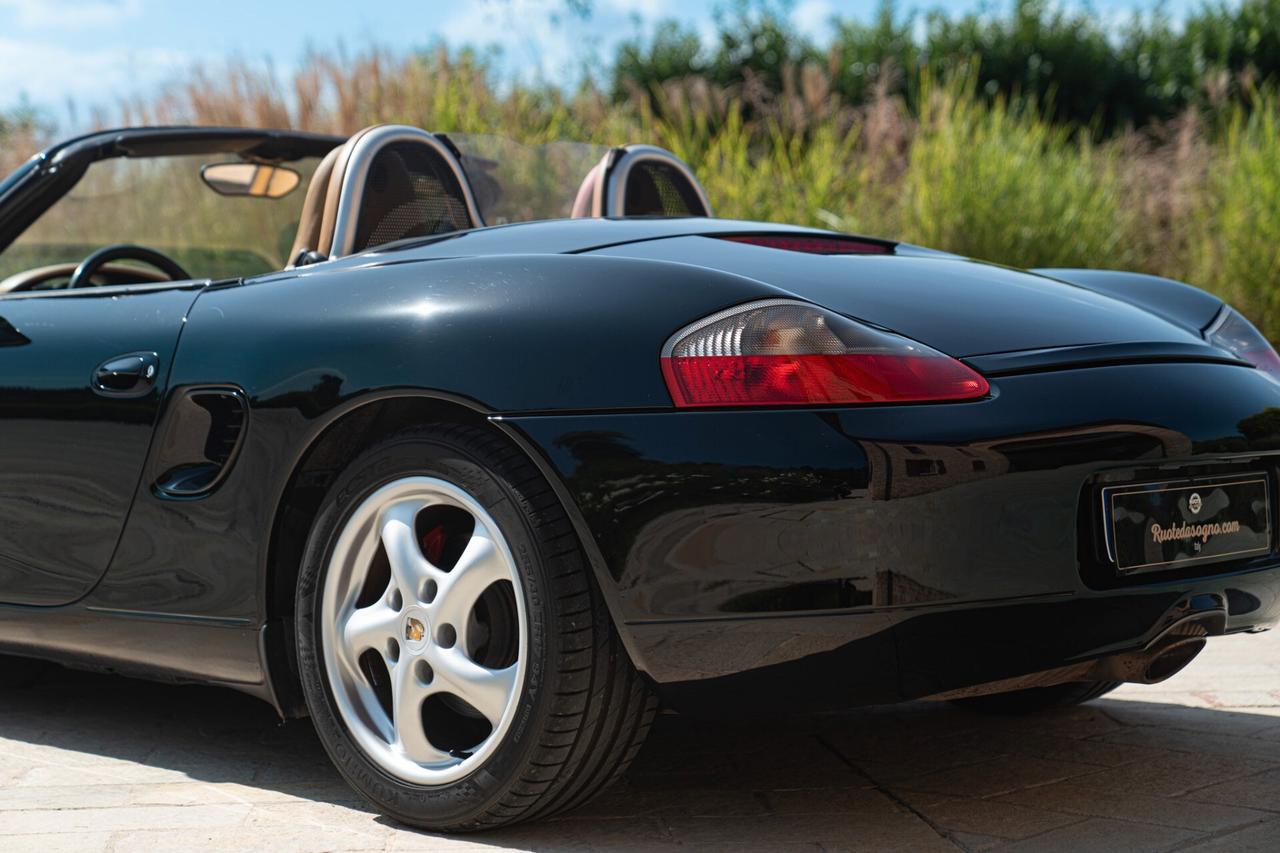 Porsche Boxster - POR00255