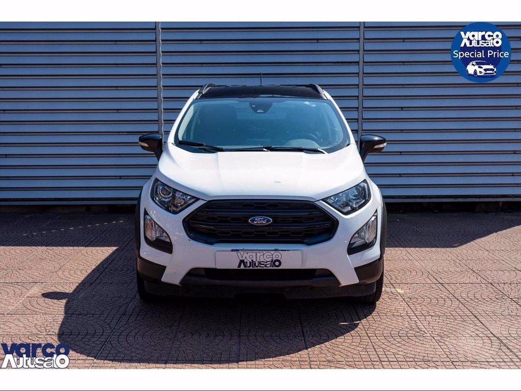 FORD Ecosport 1.0 ecoboost active s&s 125cv del 2021