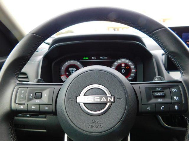 NISSAN Qashqai MHEV 158 CV Xtronic N-Connecta
