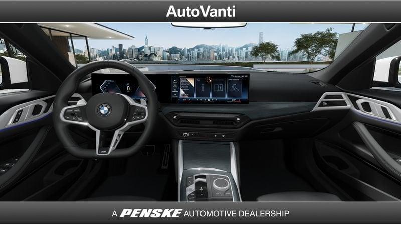 BMW Serie 4 Cabrio 420i Cabrio Msport Pro