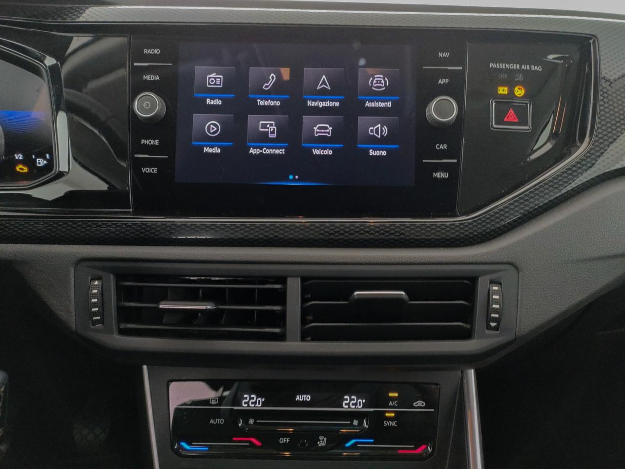 Volkswagen Polo 1.0 tsi life 95cv