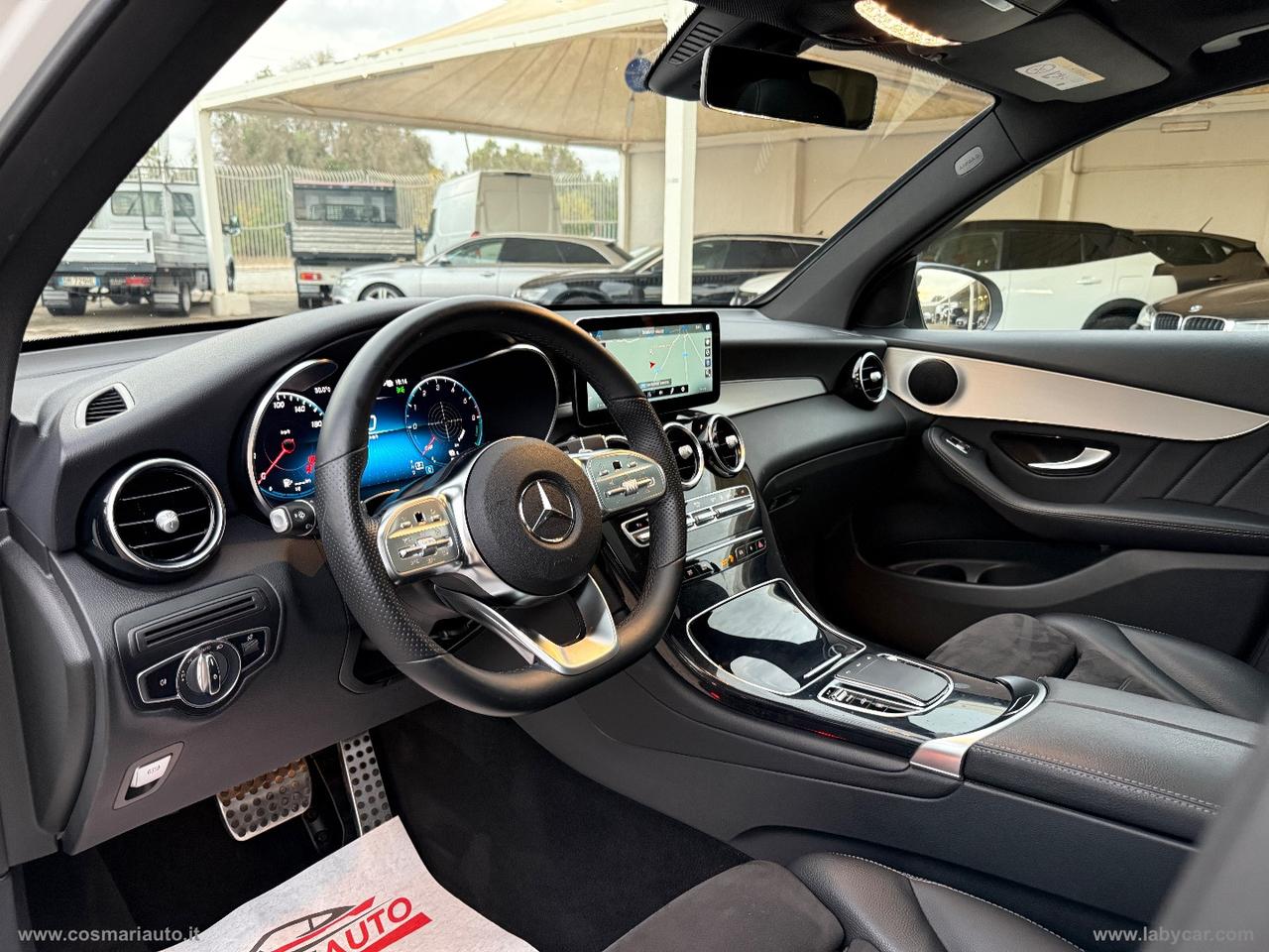 MERCEDES-BENZ GLC 300 de 4Matic EQ-Power Premium Plus