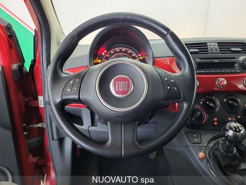 FIAT 500 500 1.3 Multijet 16V 95 CV Sport